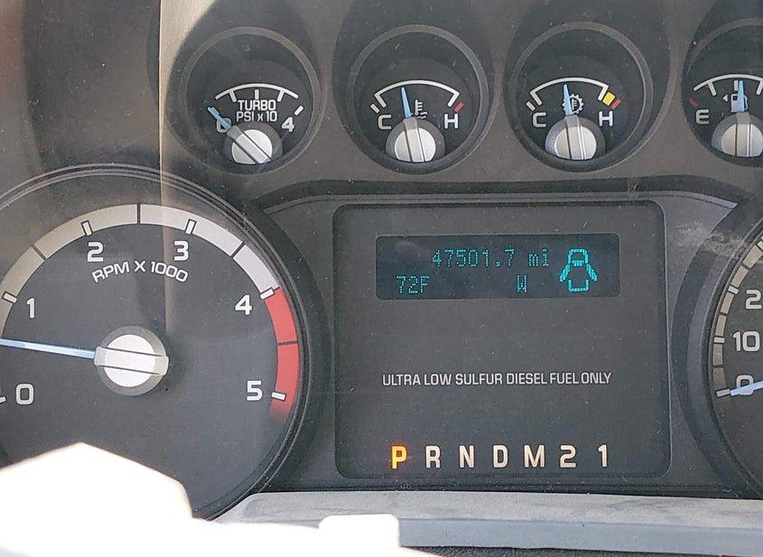 Ford F-350