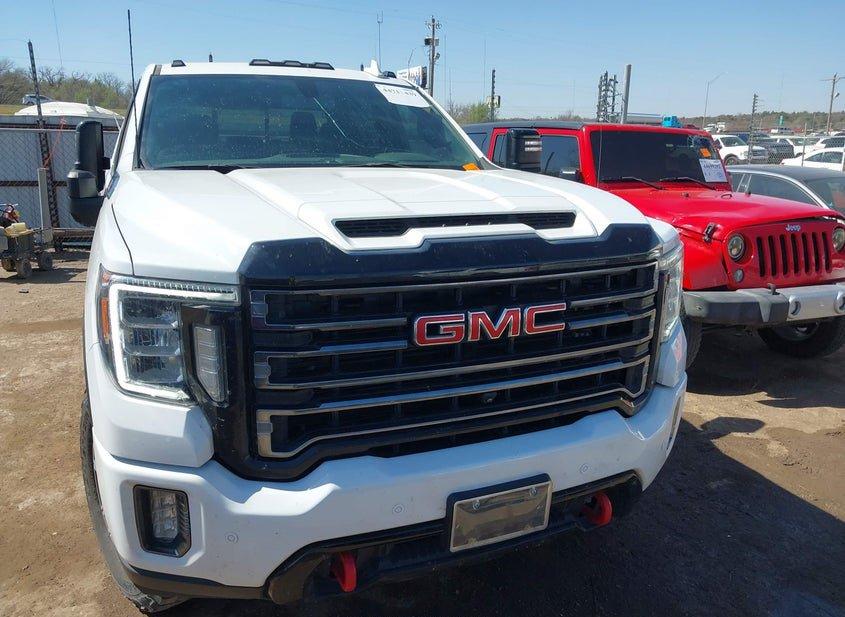 General Motors Sierra 3500Hd