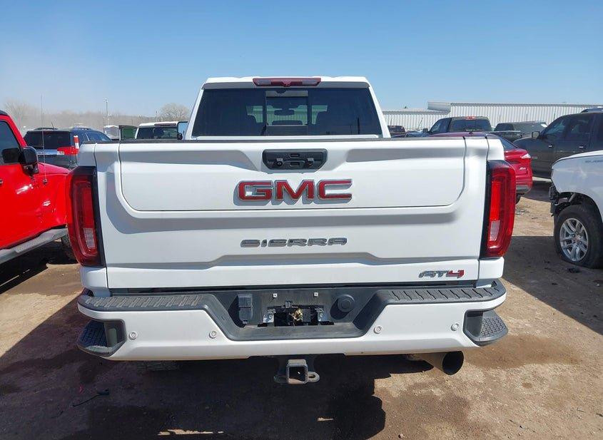 General Motors Sierra 3500Hd