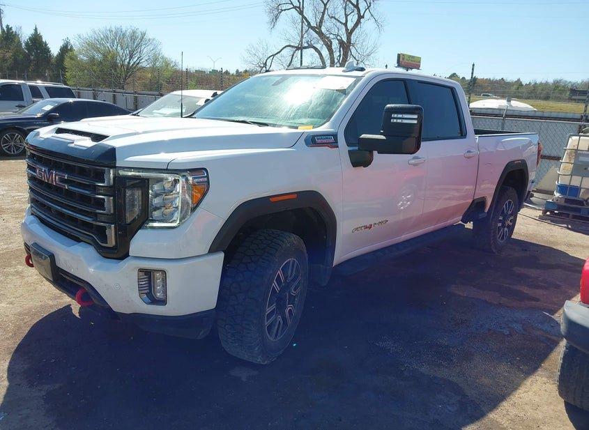 General Motors Sierra 3500Hd