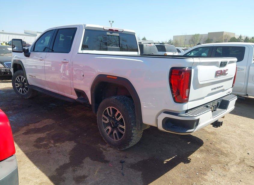 General Motors Sierra 3500Hd