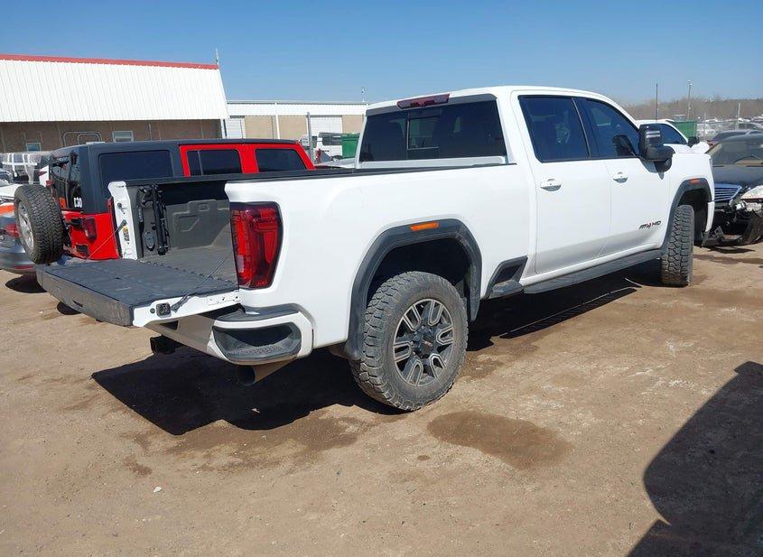 General Motors Sierra 3500Hd