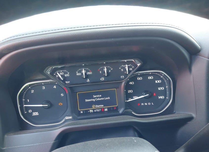 General Motors Sierra 3500Hd