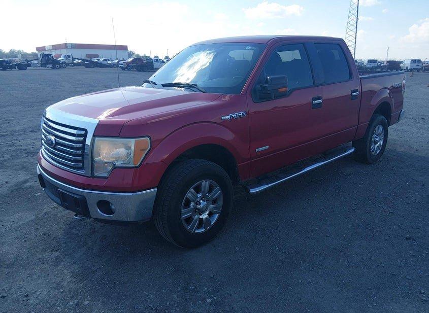Ford F-150