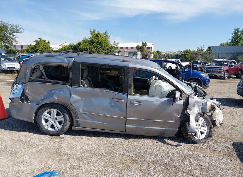 Dodge Grand Caravan
