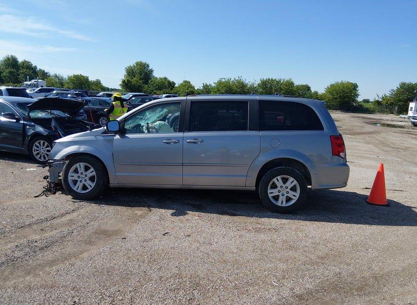 Dodge Grand Caravan