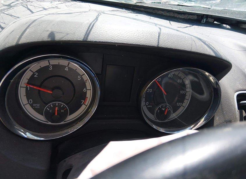 Dodge Grand Caravan