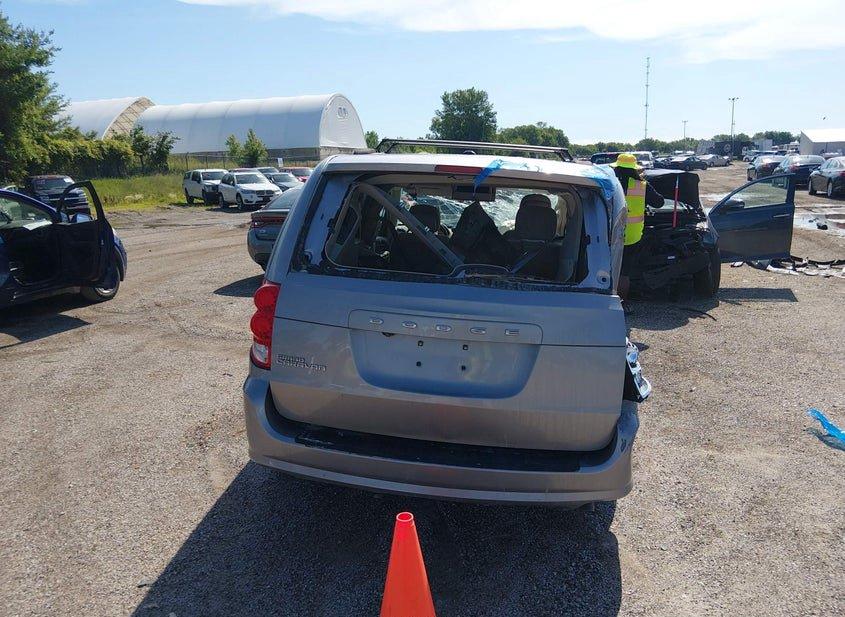 Dodge Grand Caravan