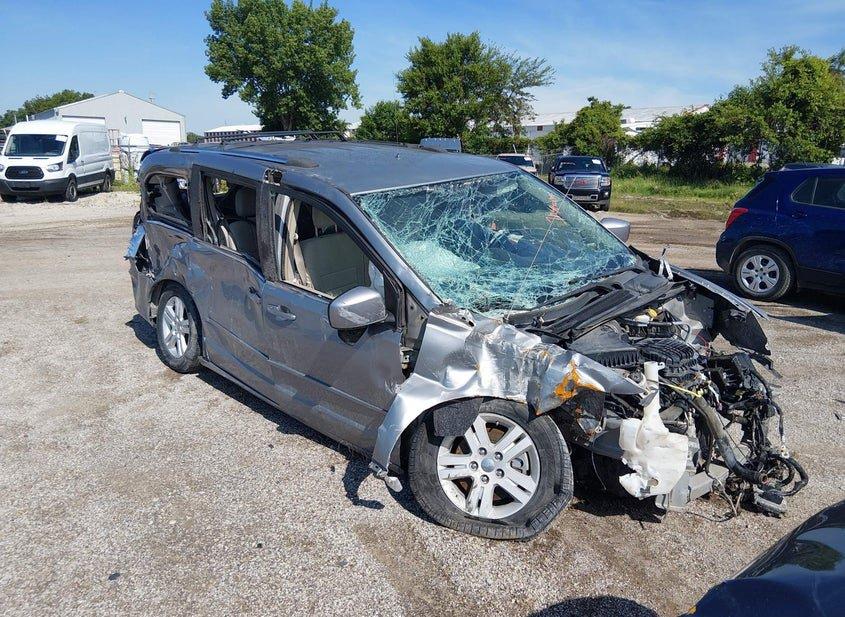 Dodge Grand Caravan