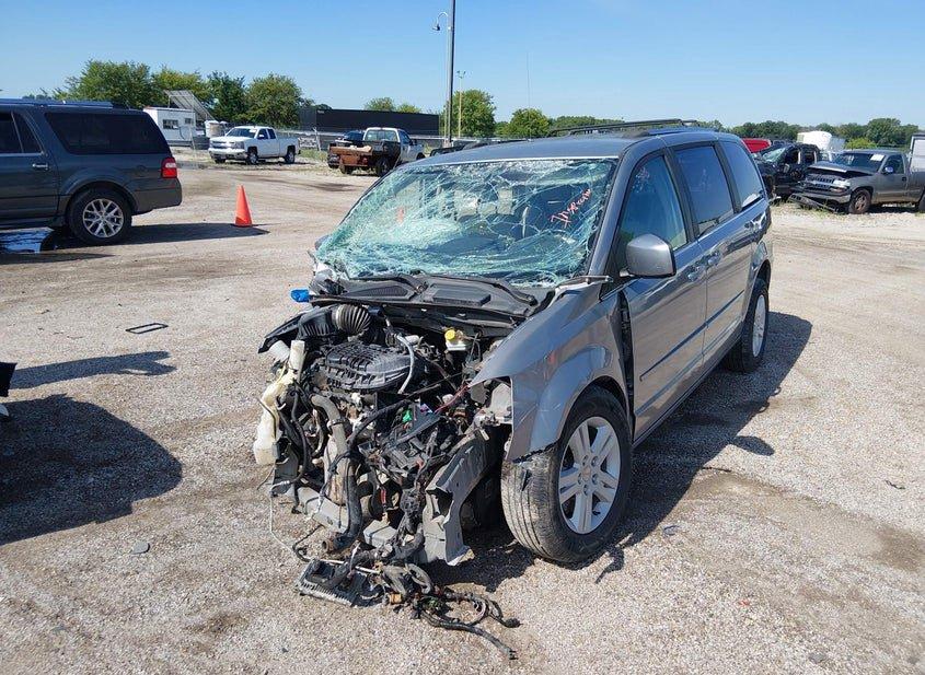 Dodge Grand Caravan