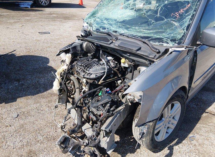 Dodge Grand Caravan