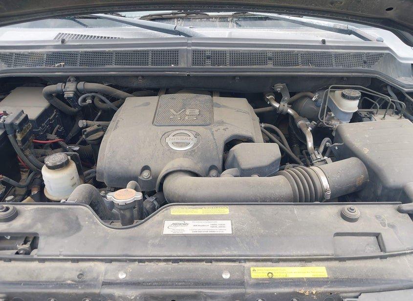 Nissan Titan