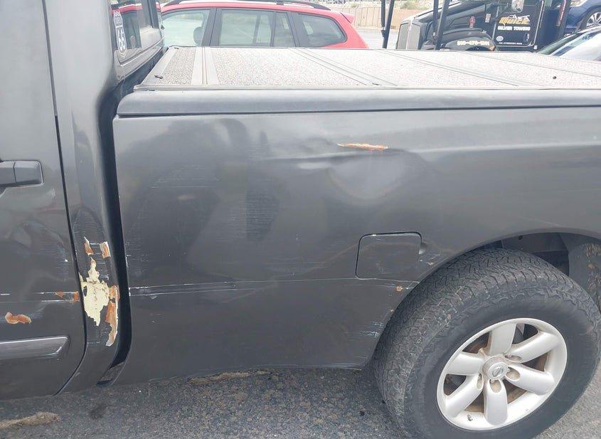 Nissan Titan
