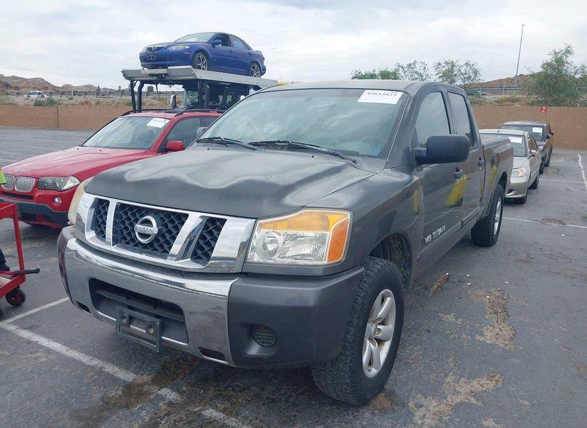 Nissan Titan