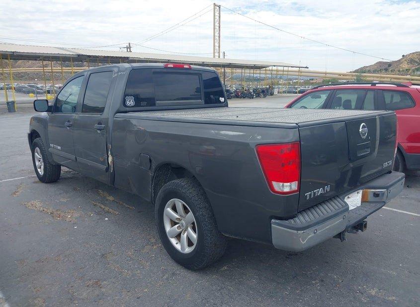 Nissan Titan