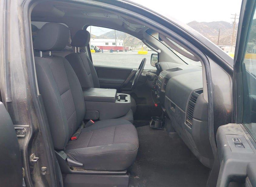 Nissan Titan