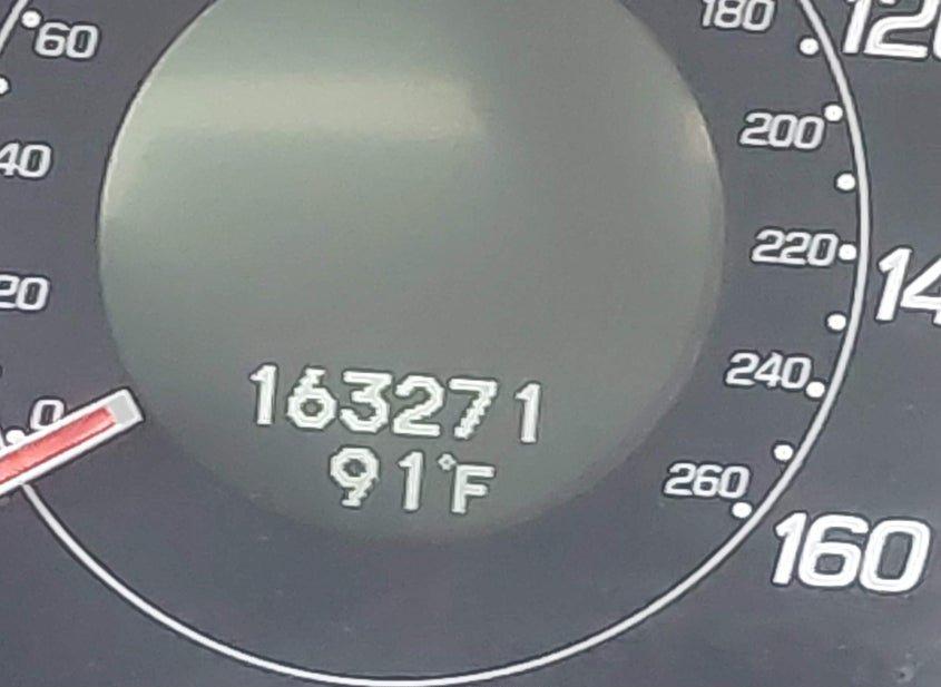 Acura Tsx