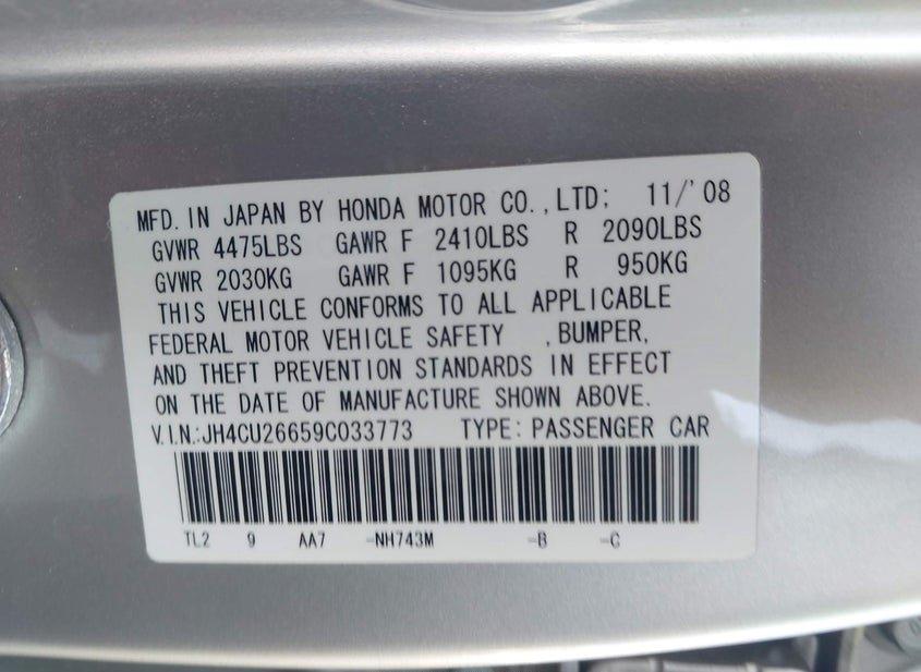 Acura Tsx