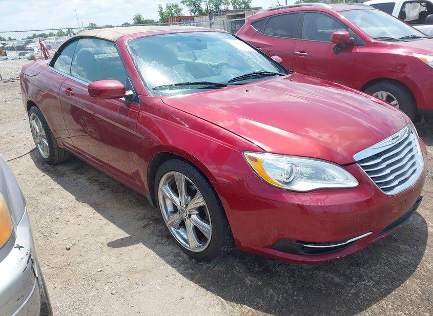 Chrysler 200