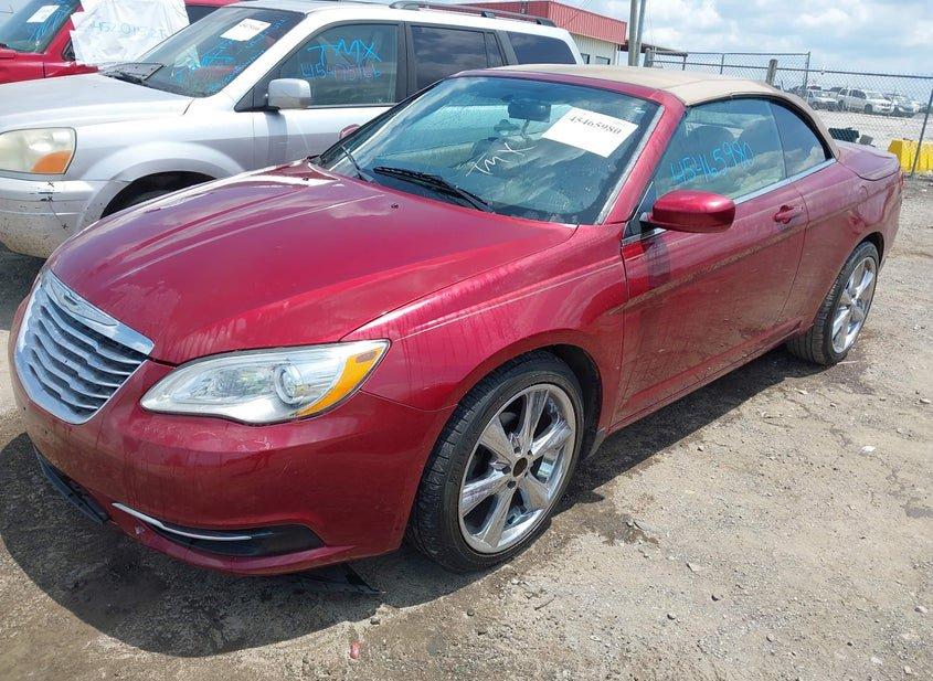 Chrysler 200
