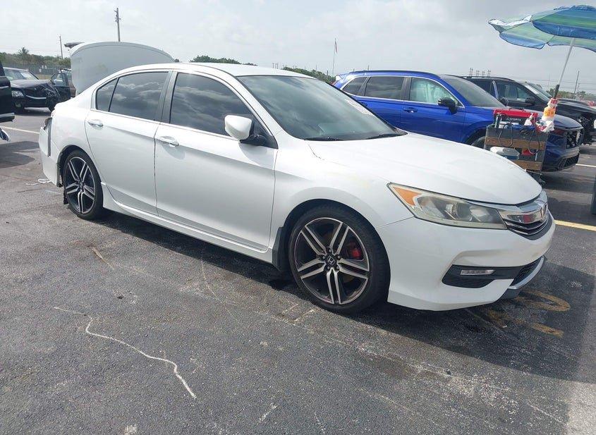 Honda Accord