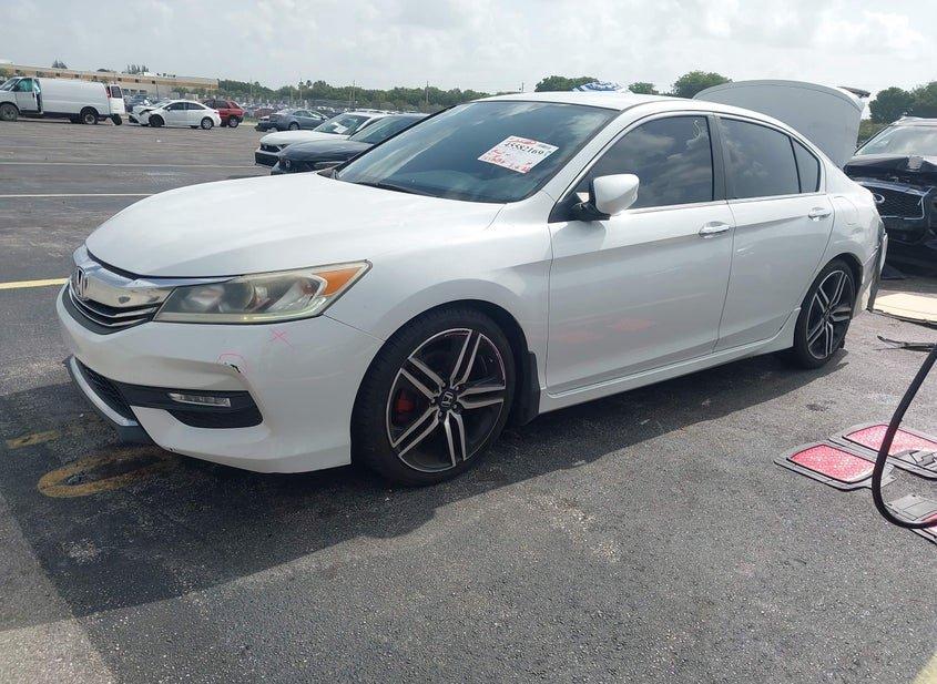Honda Accord