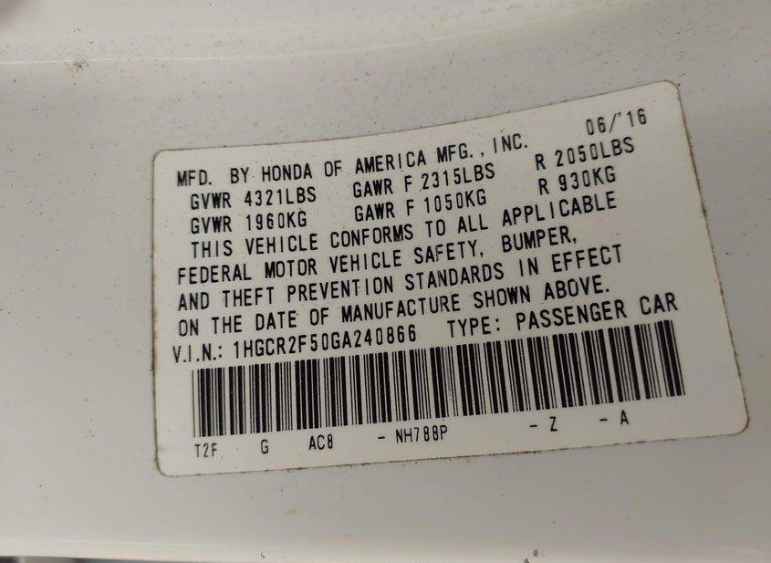 Honda Accord
