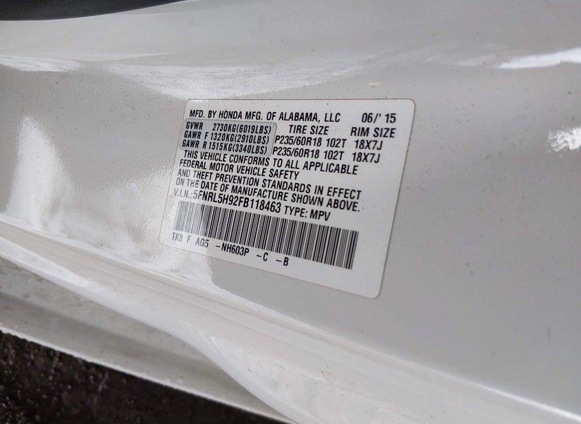 Honda Odyssey