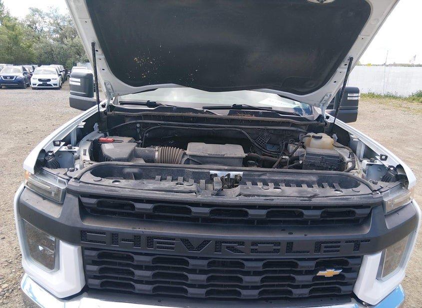 Chevrolet Silverado 2500Hd