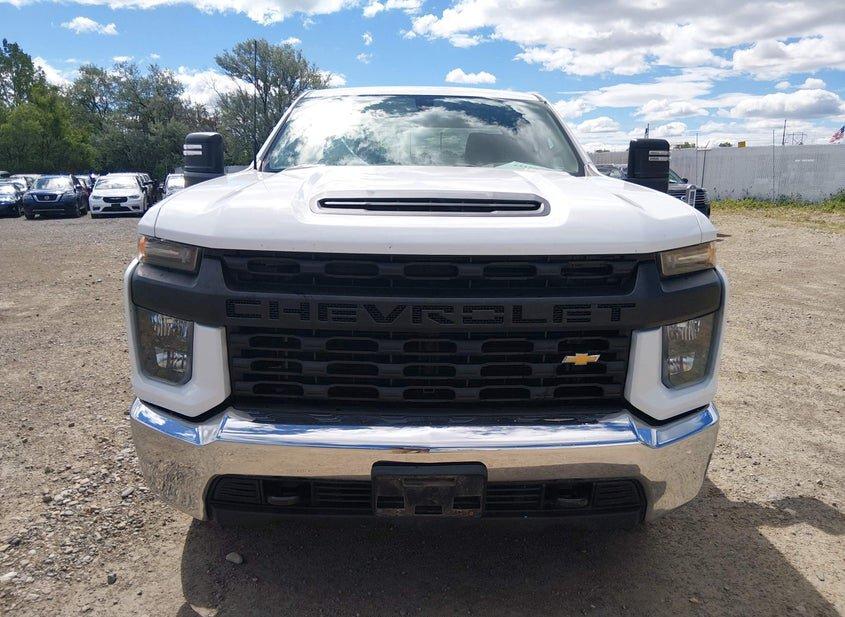 Chevrolet Silverado 2500Hd