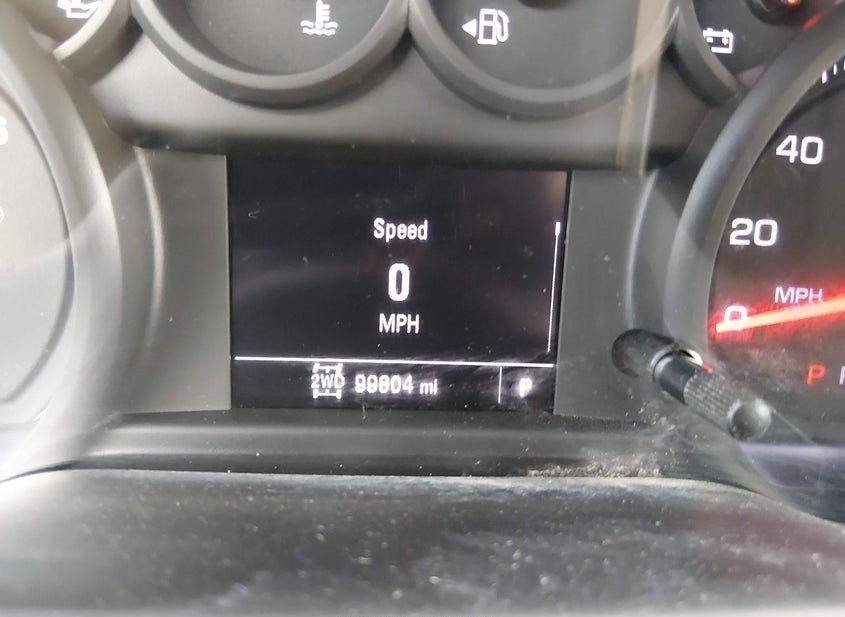 Chevrolet Silverado 2500Hd