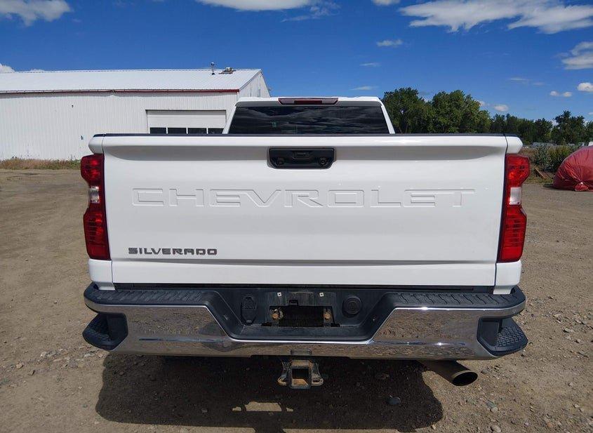 Chevrolet Silverado 2500Hd