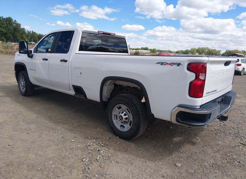 Chevrolet Silverado 2500Hd