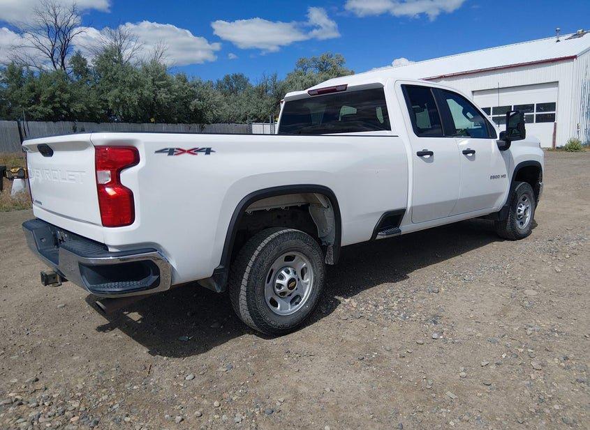Chevrolet Silverado 2500Hd