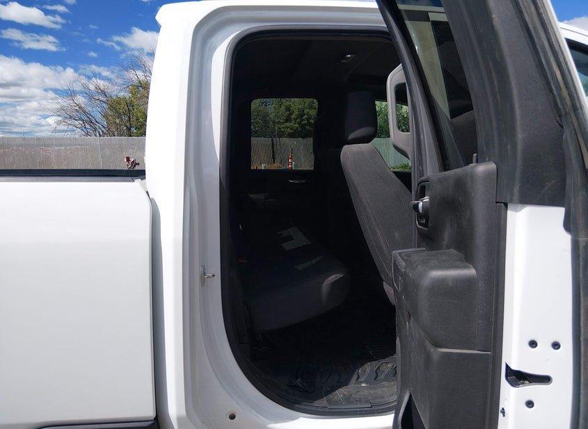 Chevrolet Silverado 2500Hd