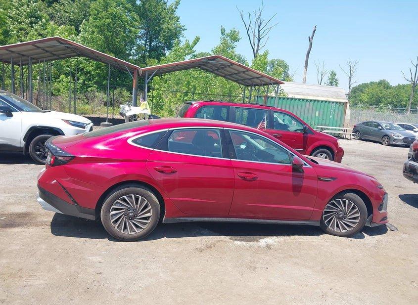 Hyundai Sonata Hybrid