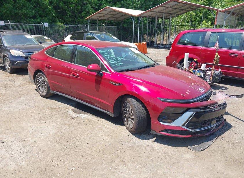 Hyundai Sonata Hybrid