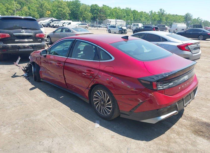 Hyundai Sonata Hybrid