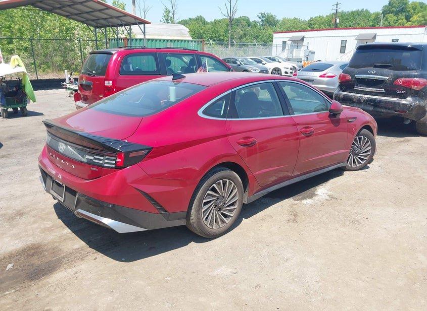 Hyundai Sonata Hybrid