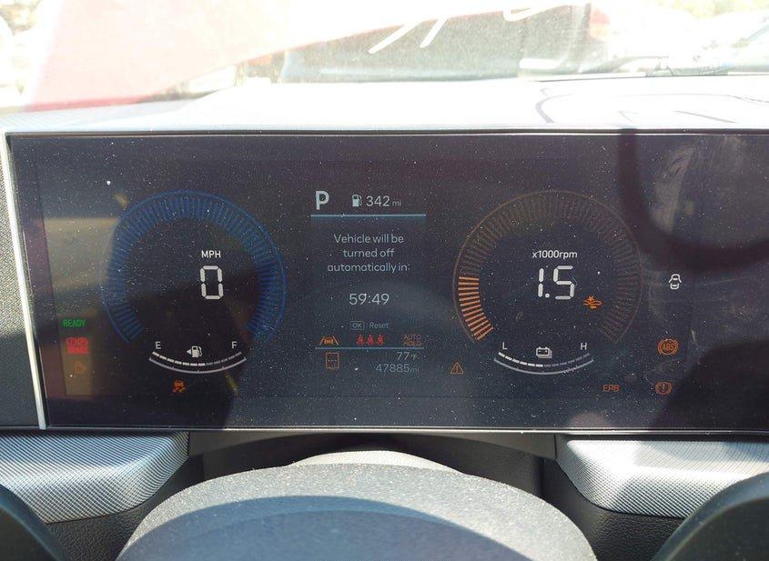 Hyundai Sonata Hybrid
