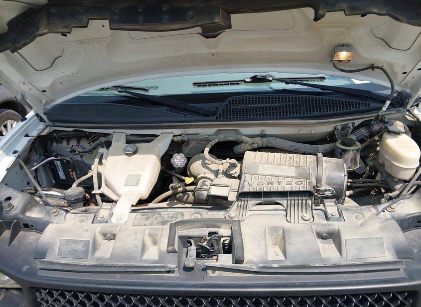 Chevrolet Express 3500