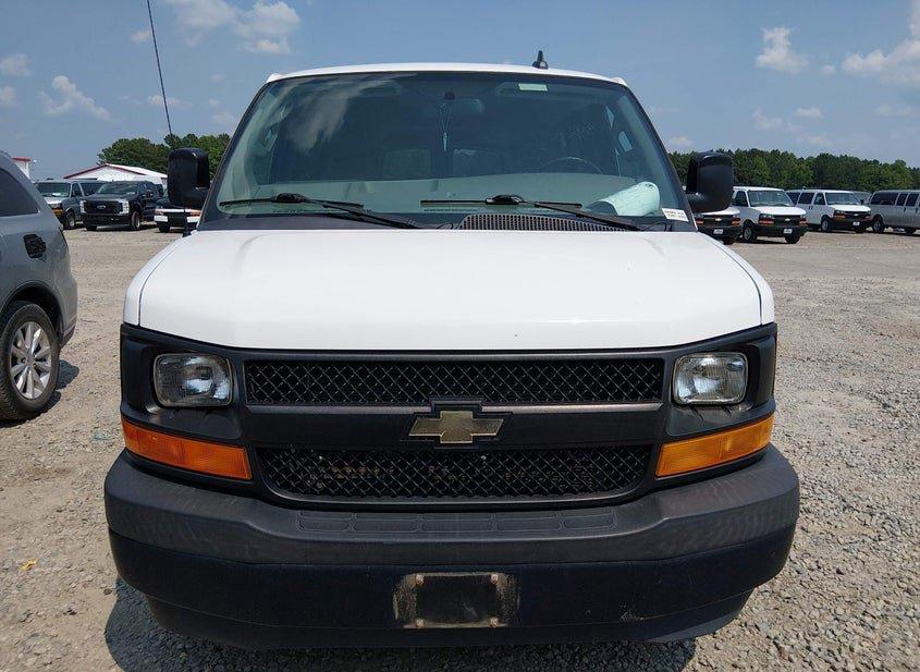 Chevrolet Express 3500