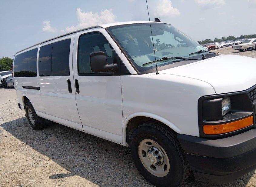 Chevrolet Express 3500