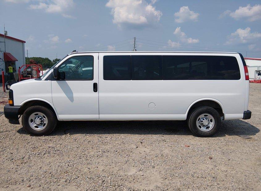 Chevrolet Express 3500