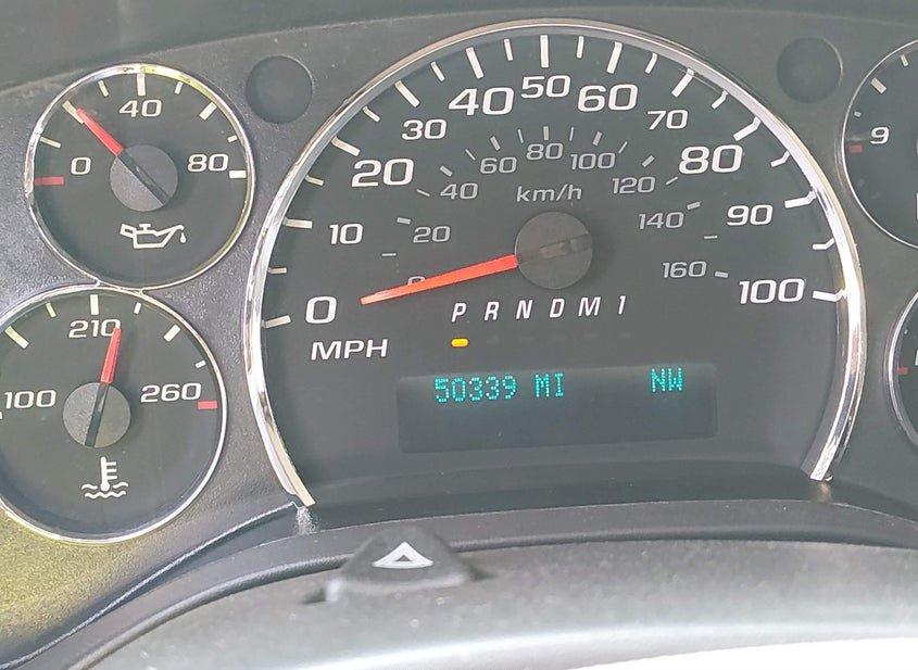 Chevrolet Express 3500