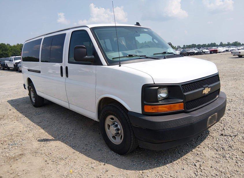 Chevrolet Express 3500