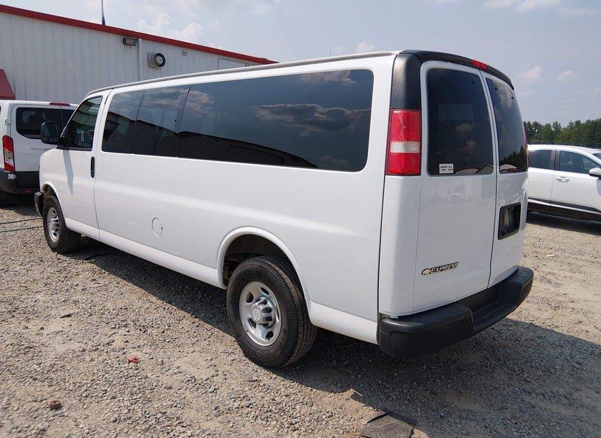 Chevrolet Express 3500
