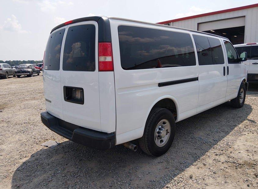 Chevrolet Express 3500
