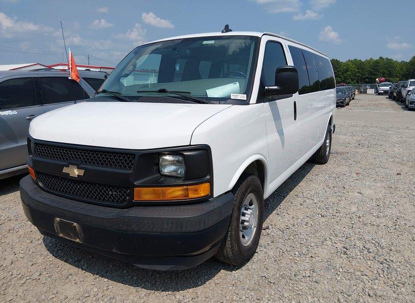 Chevrolet Express 3500