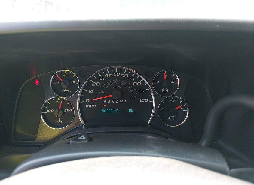 Chevrolet Express 3500
